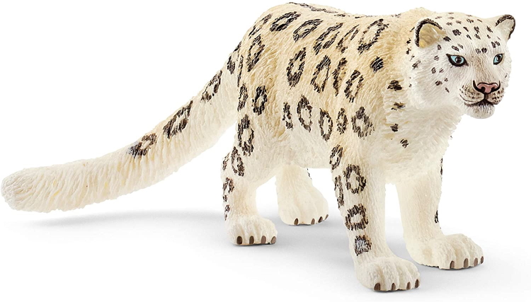 SCHLEICH 14838 PANTERA ŚNIEŻNA FIGURKA