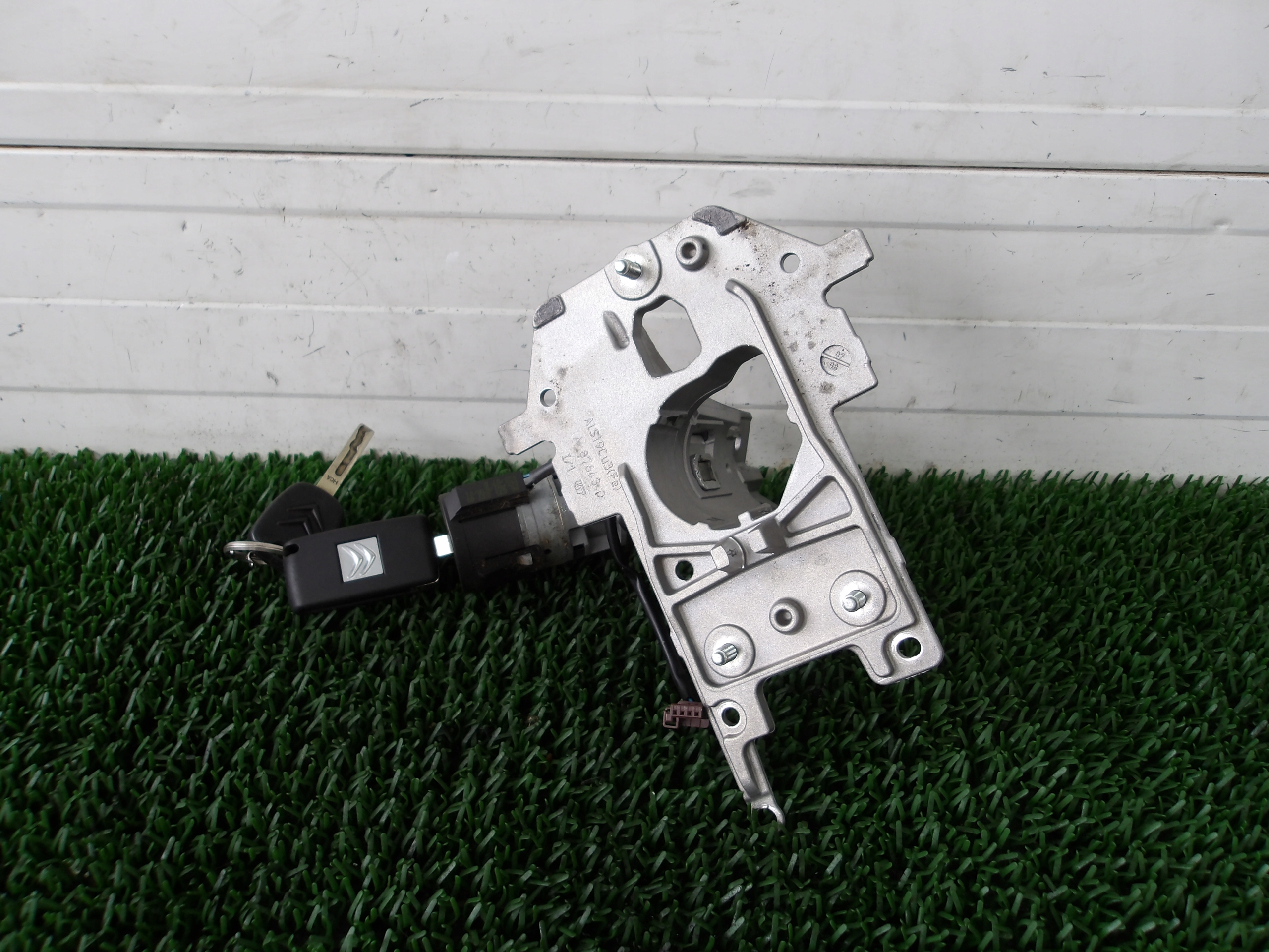 EXPERT JUMPY III 16-22 КЛЮЧ ЗАЖИГАНИЯ IMMO KPL