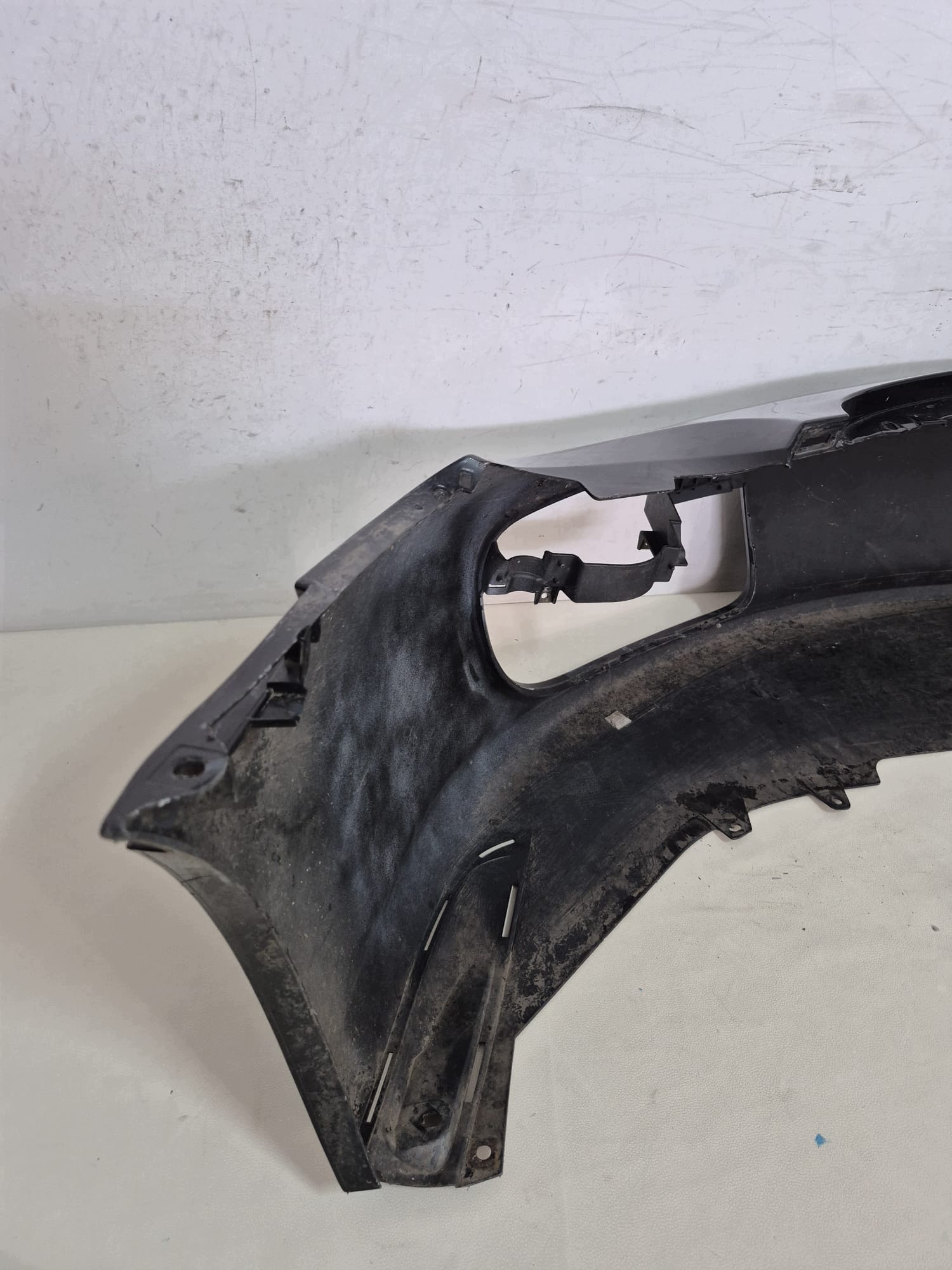 PORSCHE BOXSTER and 1 987 04-09 bumper front front 98750531100