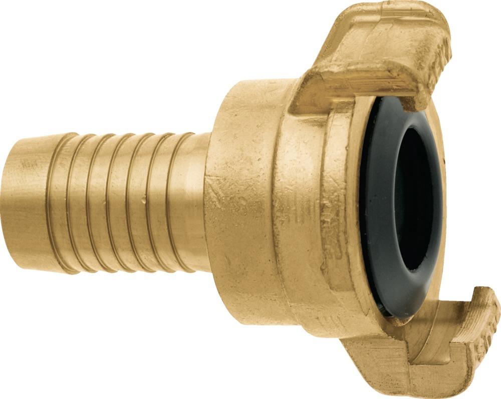 Konektor pro hadici Geka plus 2000 mosaz 1'' 25 mm