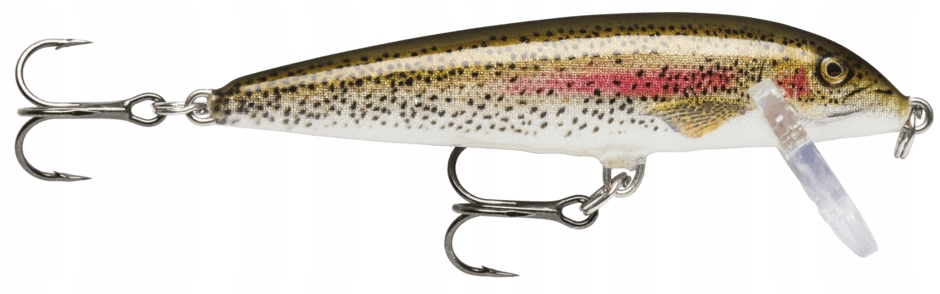 Rapala Wobler Countdown 9cm CD09 Rtl