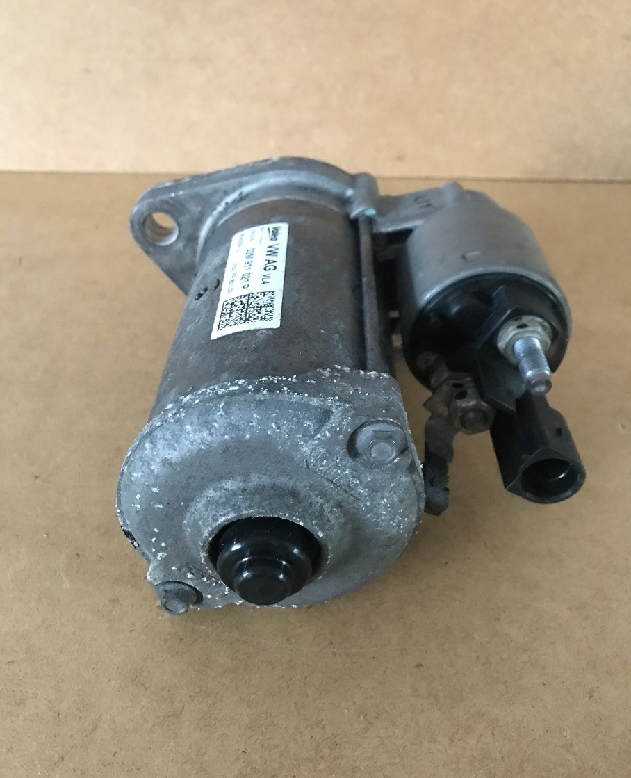 starter VW SKODA OCTAVIA 3 III 2.0 TDI 02M911021P