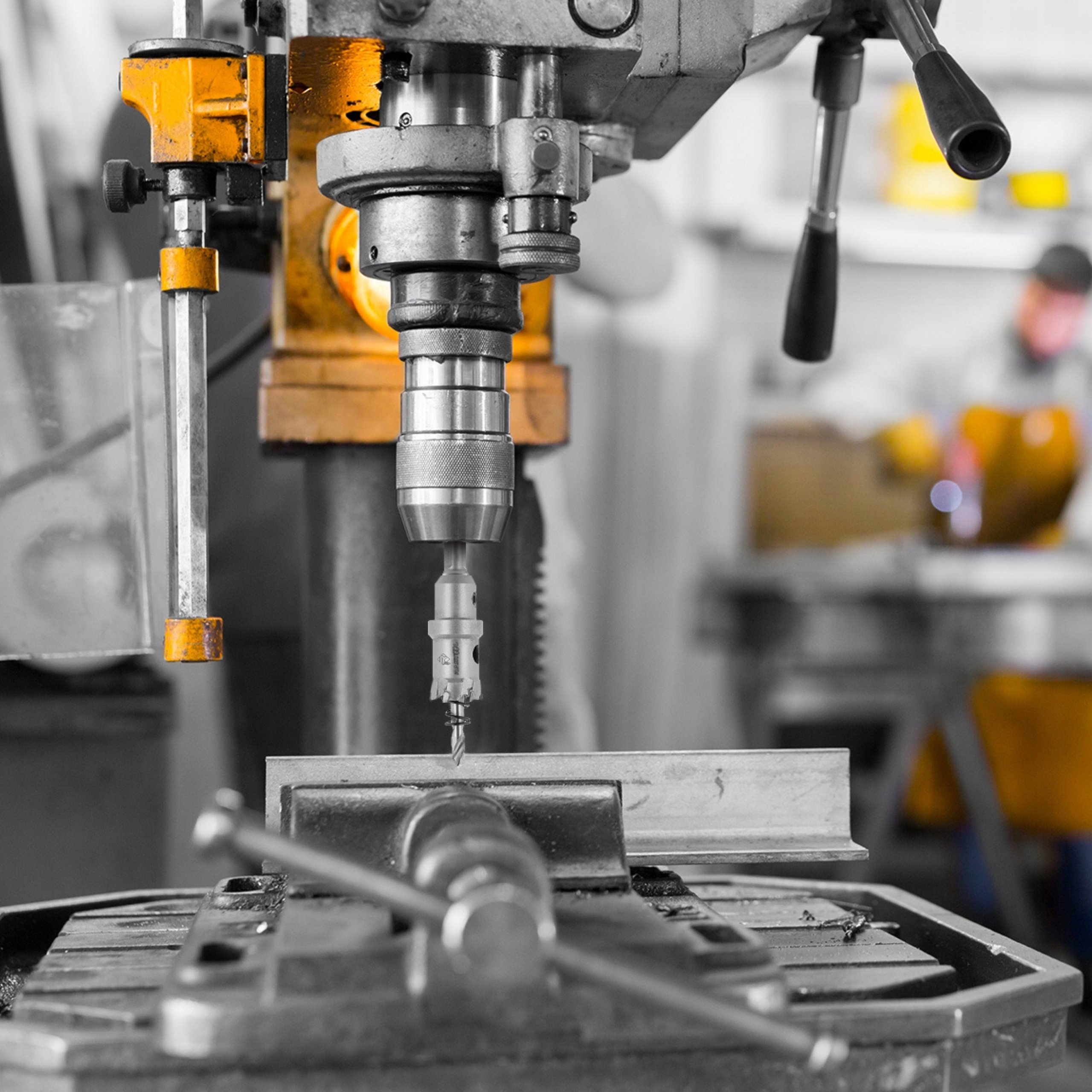 OTWORNICA WIDIOWA WIERTŁO KORONKA DO METALU INOX 75MM Z WĘGLIKIEM JAKOŚĆ RS Marka Rastool