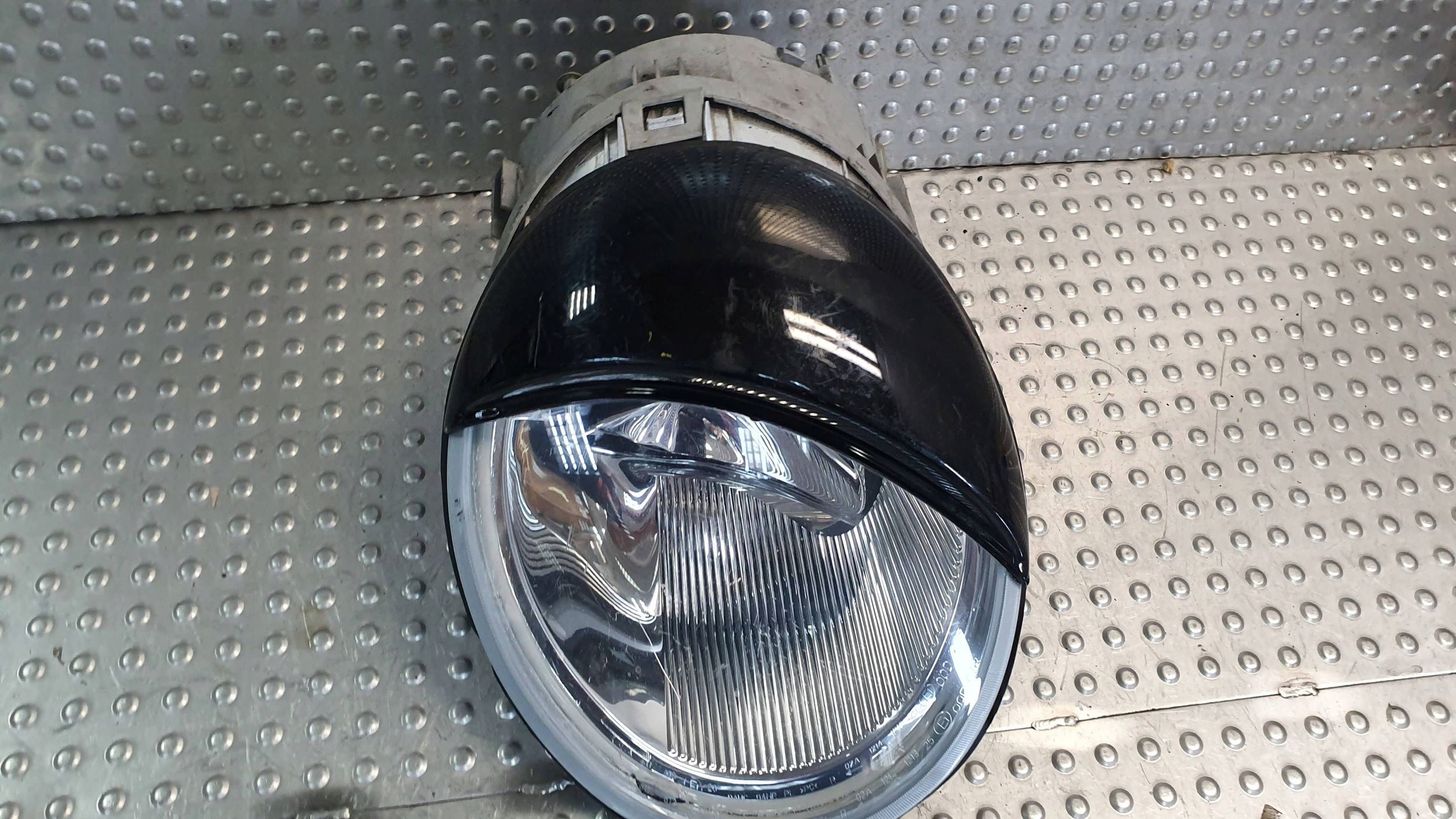 light front right VW NEW BEETLE 97
