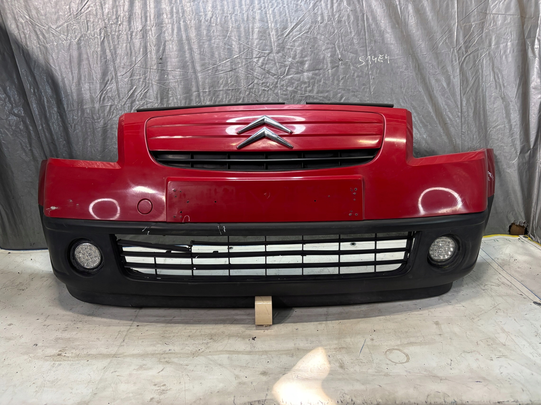 Frontstoßstange Citroen C2 k: KJFD
