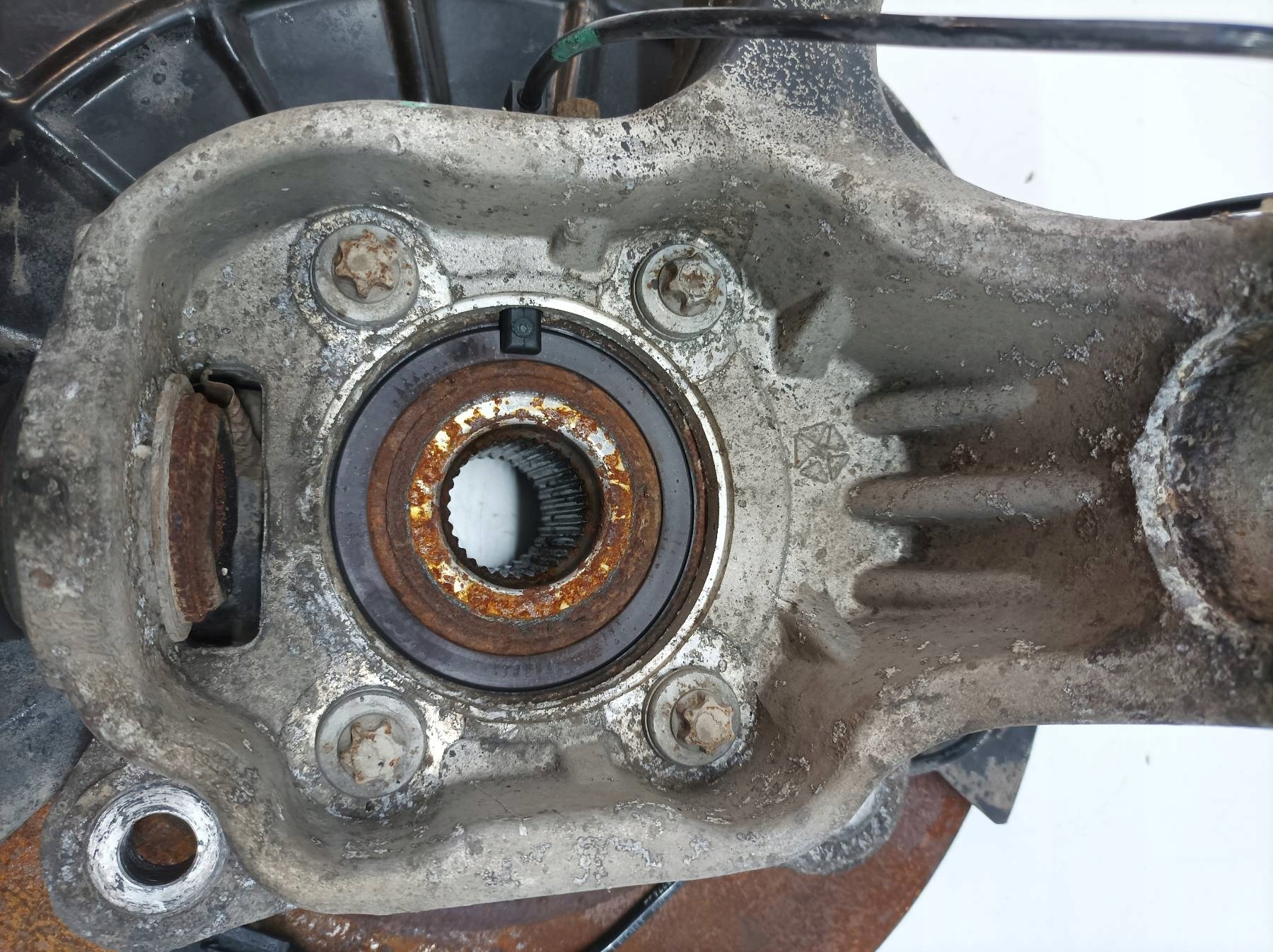 swing left front 3.2 B KL Jeep Cherokee V (2014- )