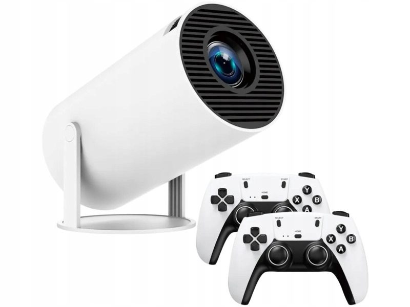 Projektor Extralink GG300S Hd (1280 x 720), 160 Ansi lumen, Wi-Fi