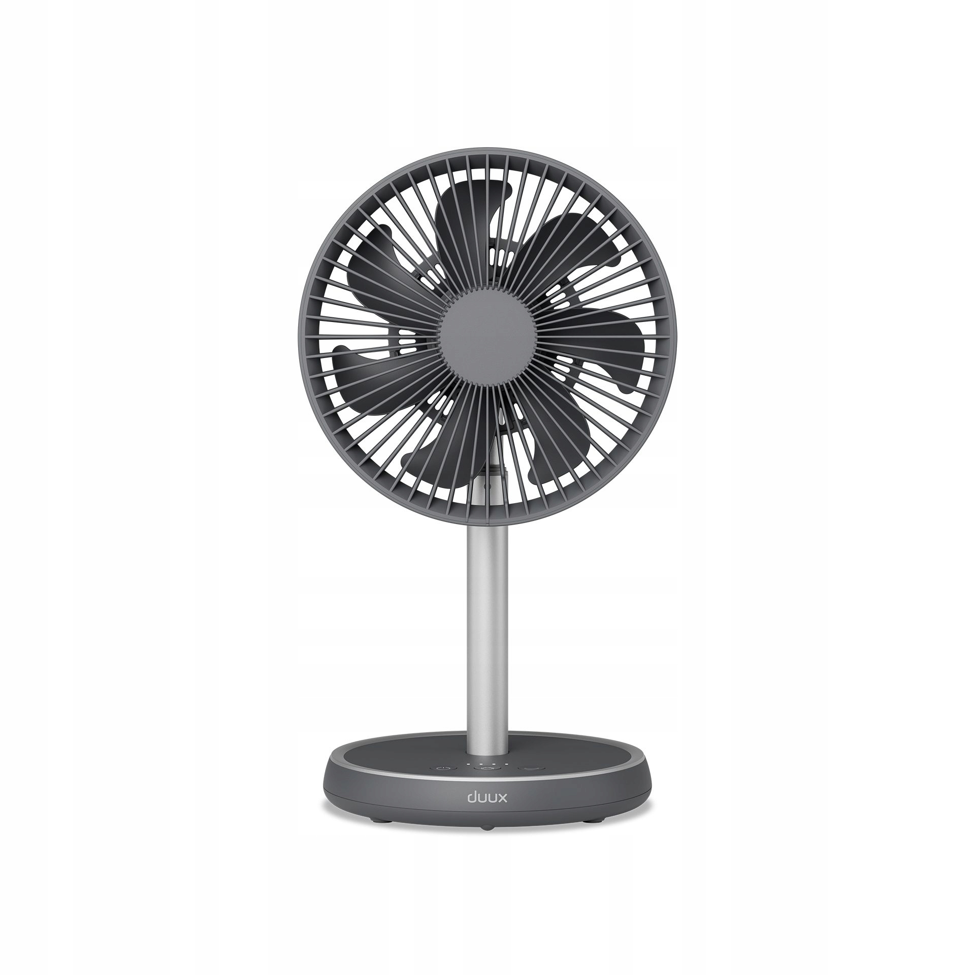 Duux DXCF90 Rize Flex Ventilátor, šedá