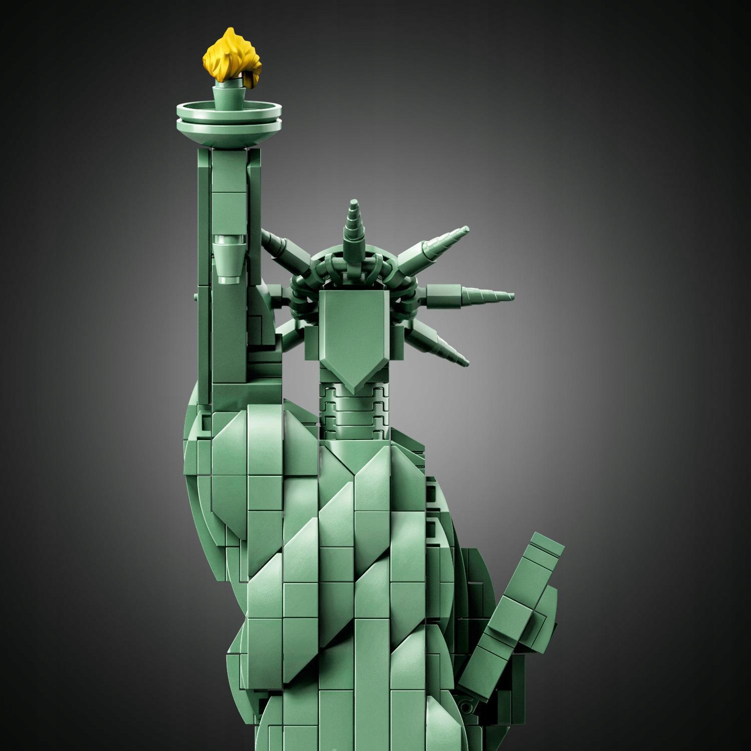 LEGO ARCHITECTURE 21042 Statua Wolności Numer produktu 21042
