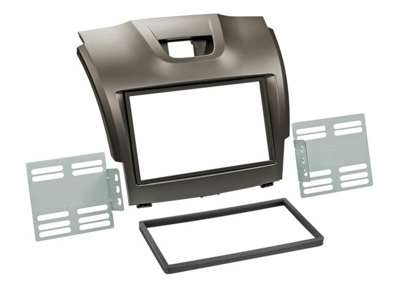 Rámček 2DIN Chevrolet Colorado, Isuzu D-max 2012-2019 381160-01-1