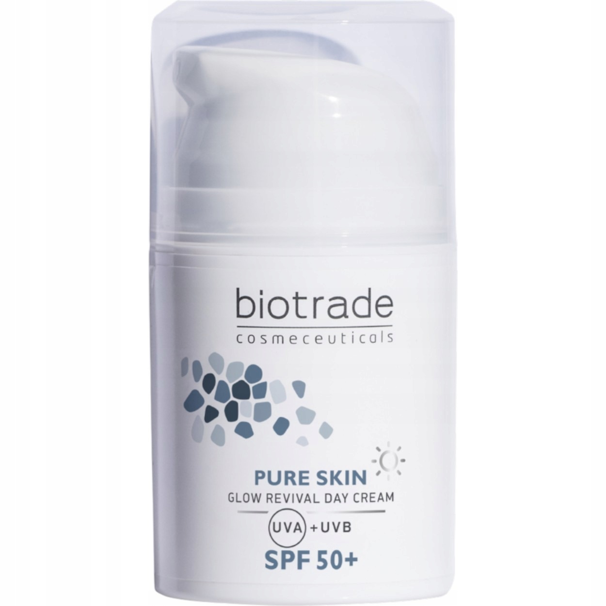 Biotrade Pure Skin Glow Revival Day Cream SPF50+ , Krem ochronny do...