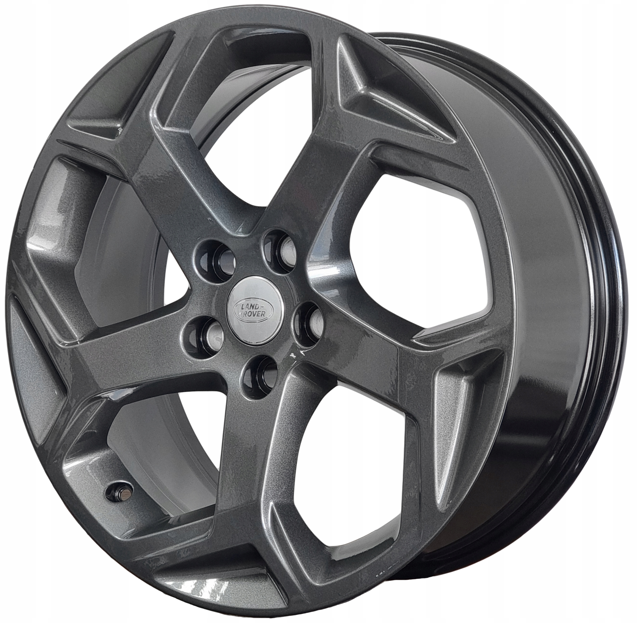 Grafitové Alu Disky 20 Cali Land Rover Range Rover Sport Discovery 3 4 5