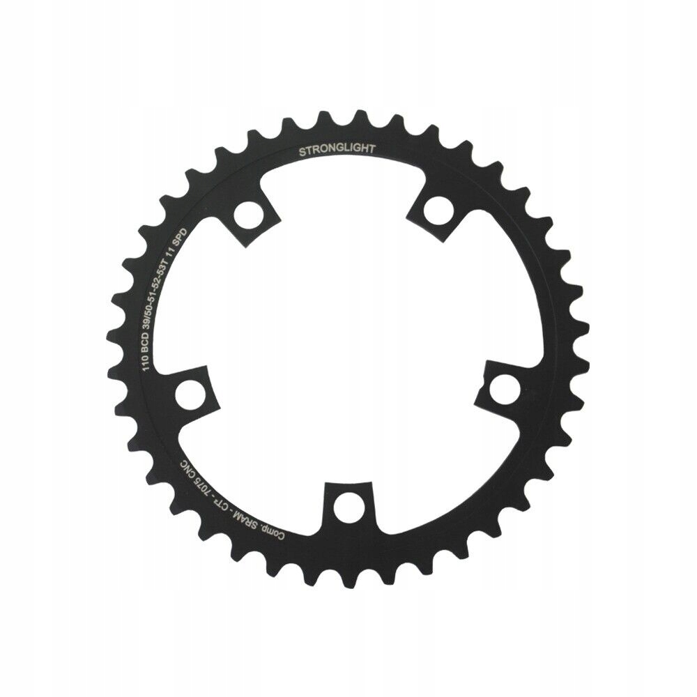 Zębatka Stronglight 275062 Route/road CT2