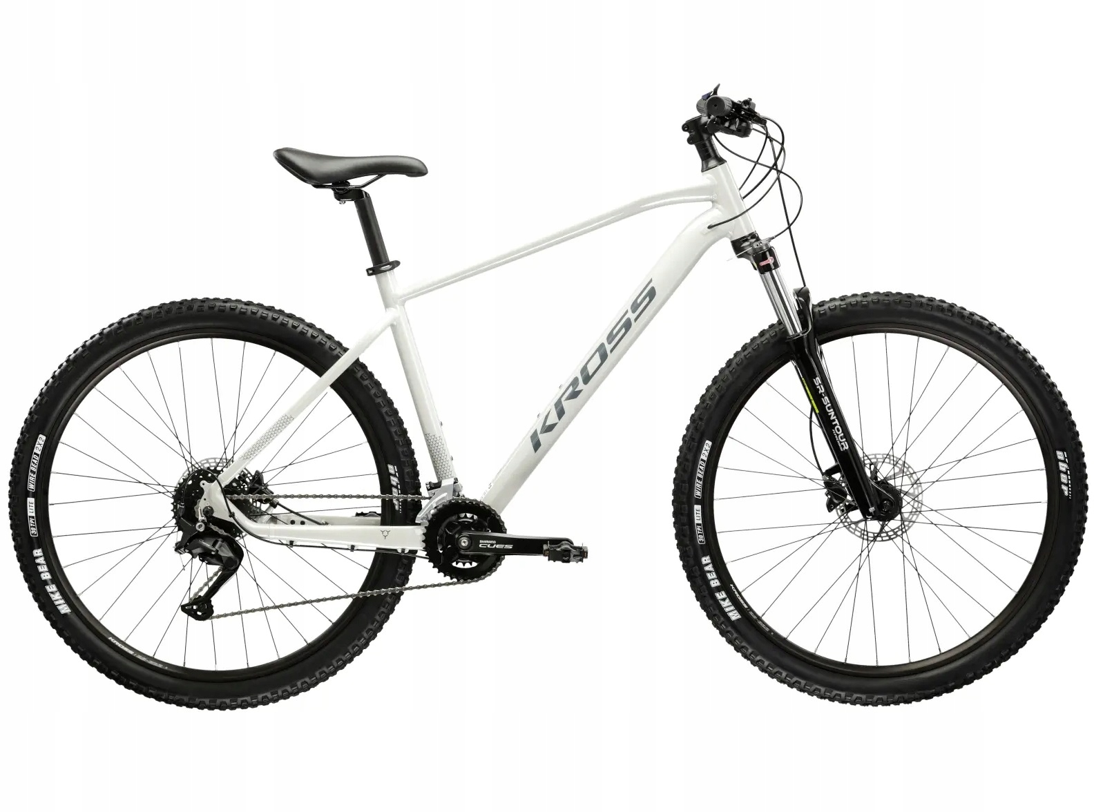 rower Kross Hexagon 5.0 koło 27,5" rozmiar S 15'' gen2