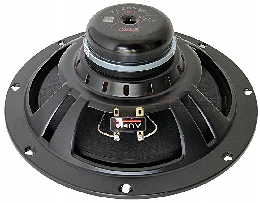 Audi A6 C7 avant Audio System HX200SQ EM EVO3 przó Model HX200SQ EM EVO3