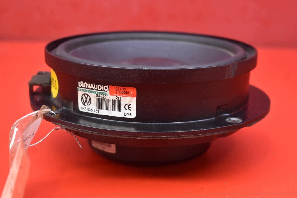 speaker left front 1K8035453 VW SCIROCCO 3 III 08-17