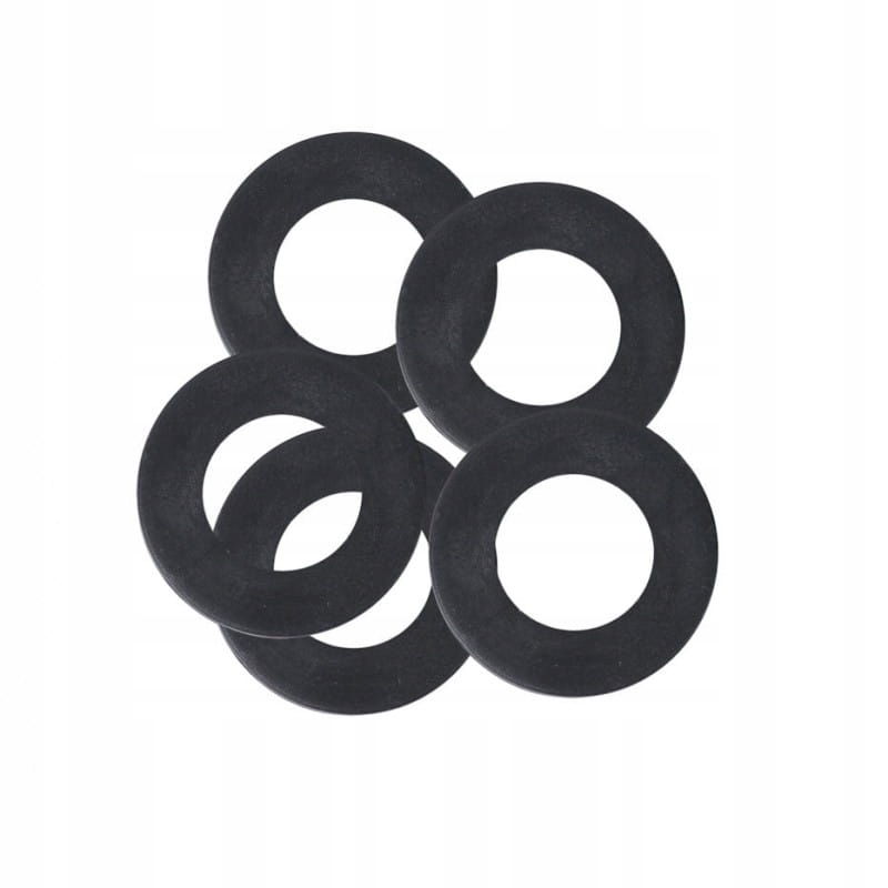 

Hydroland Uszczelka Gumowa Węża Prysz. 1/2 5 Szt.