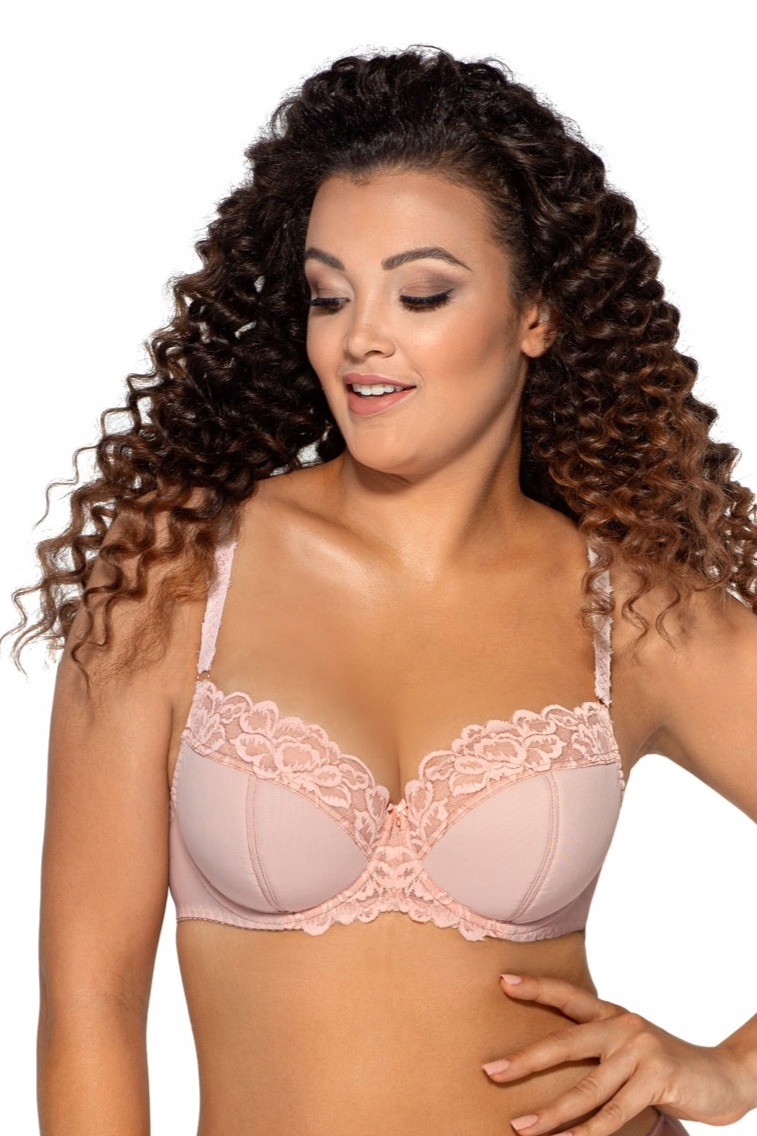 Ava Podprsenka Semi Soft 1992 Powdery Pink Růžová 70H