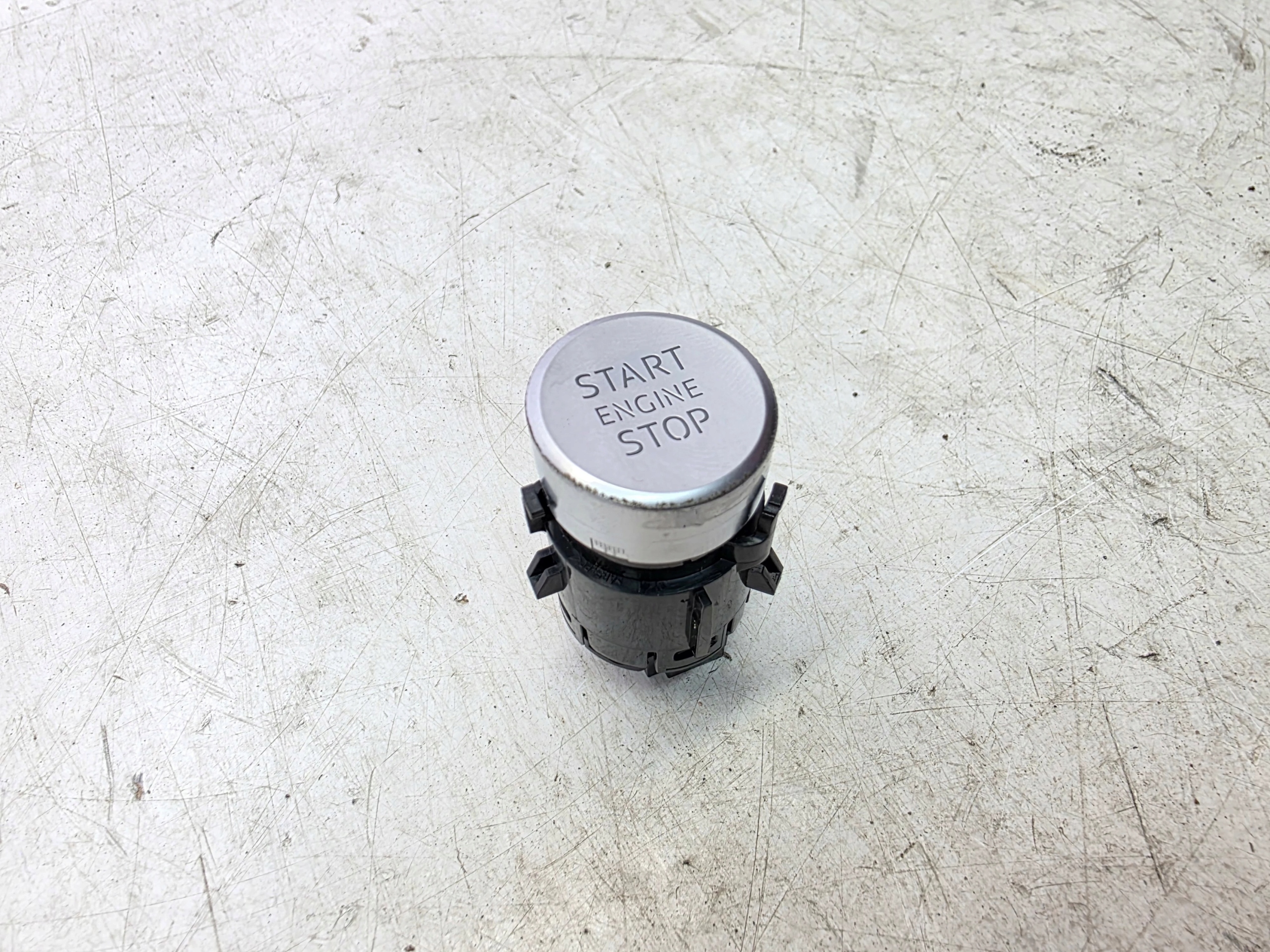 switch GUZIK START STOP AUDI Q7 4M 4M2905217D UK