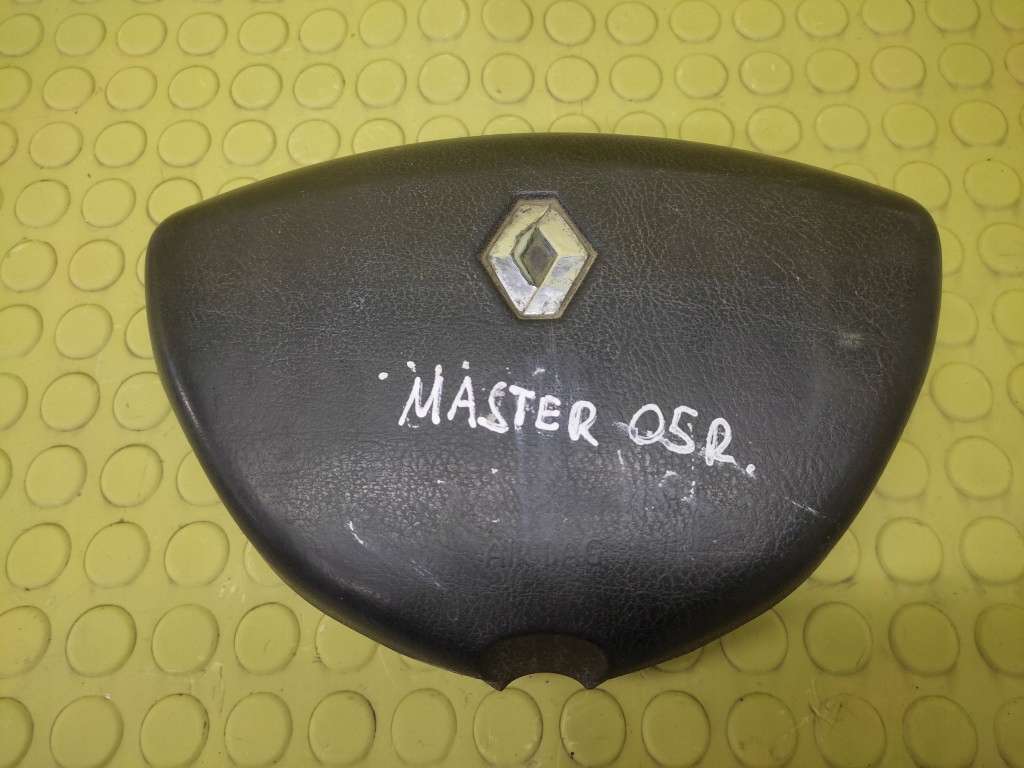 RENAULT MASTER 3 airbag AIR BAG driver´s 820018863