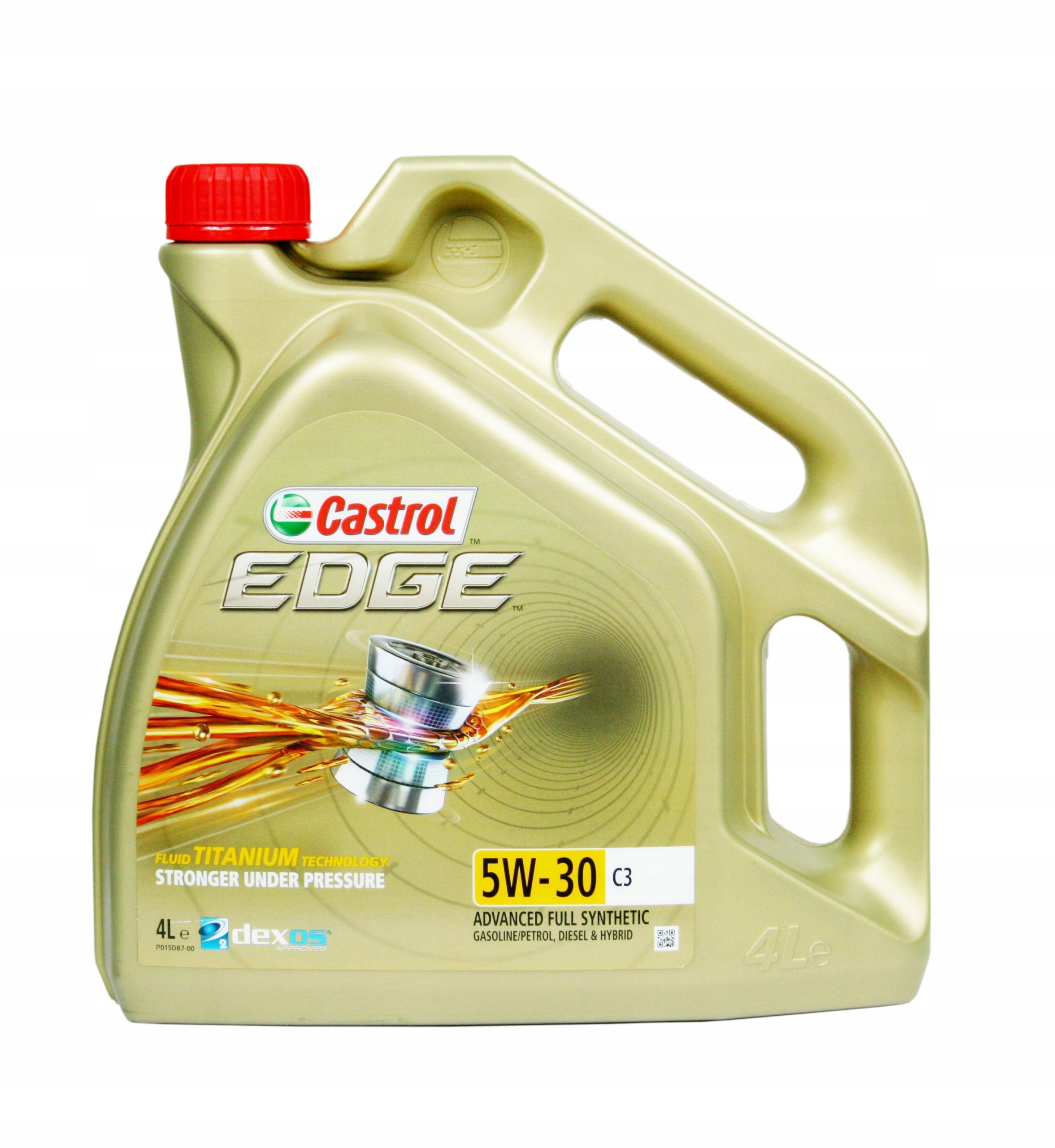 

Olej Castrol Edge Titanium Fst C3 5W30 4L