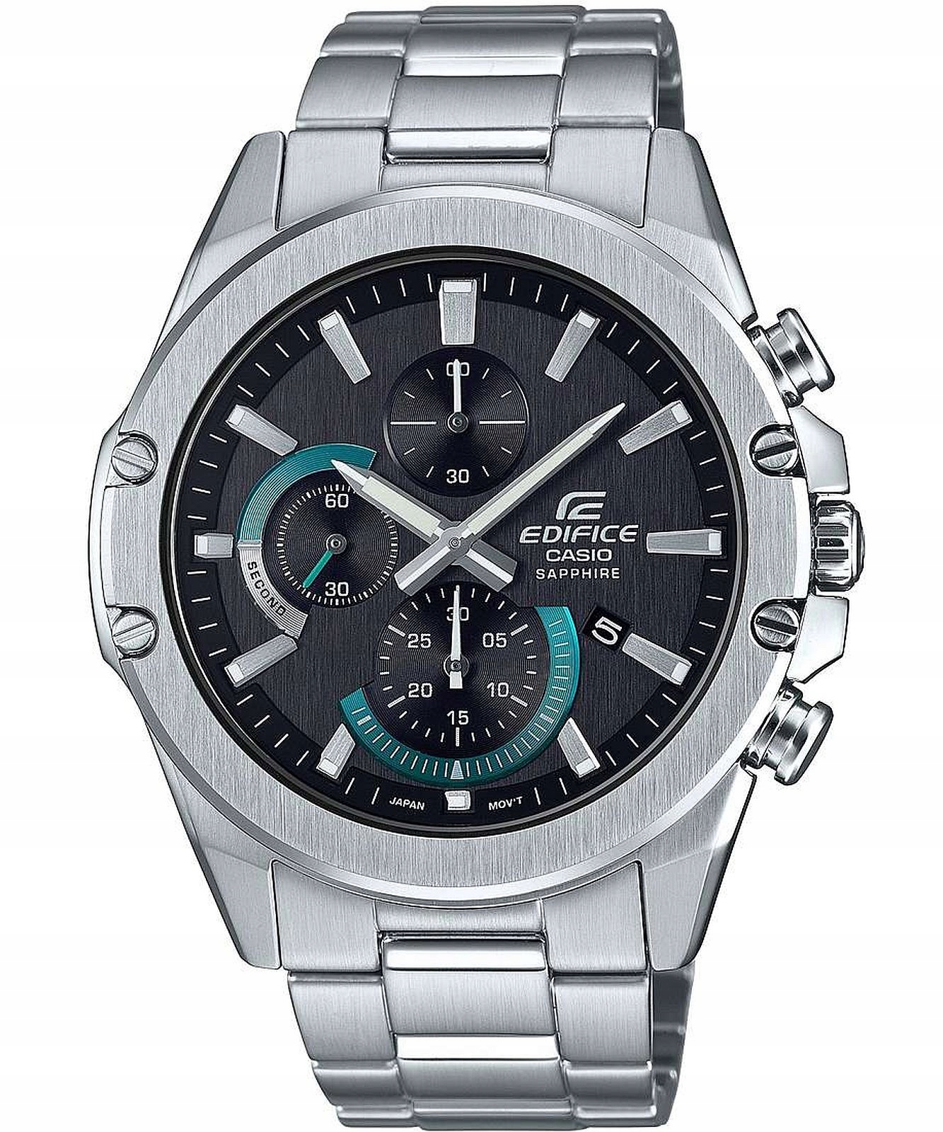 Pánské hodinky Casio Edifice Momentum Slim Sapphire Chrono