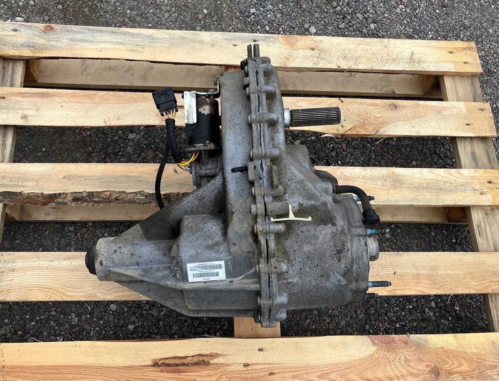 Reduktor Getriebe rozdzielcza Dodge RAM 1500 2013-2018