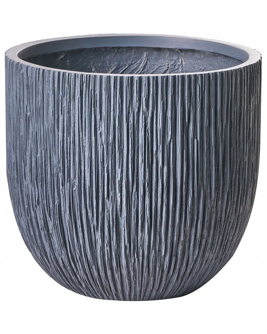 Kvetináč Hanyue 42 cm Šedý