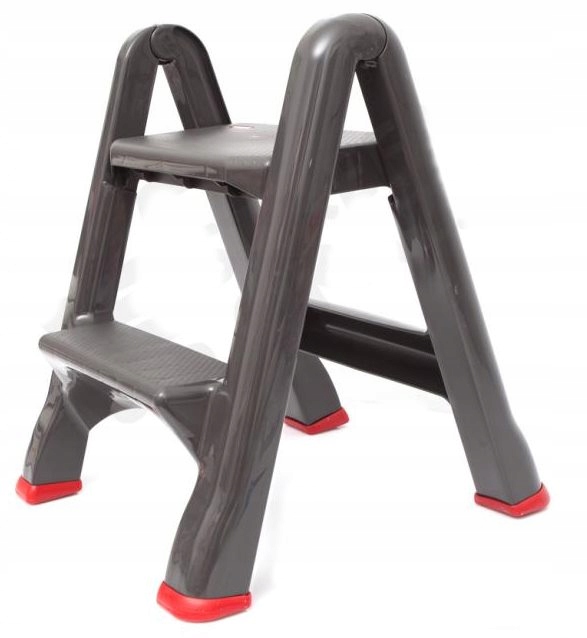 

Curver Drabina Drabinka Taboret domowy 2,5M 2x2 Hd
