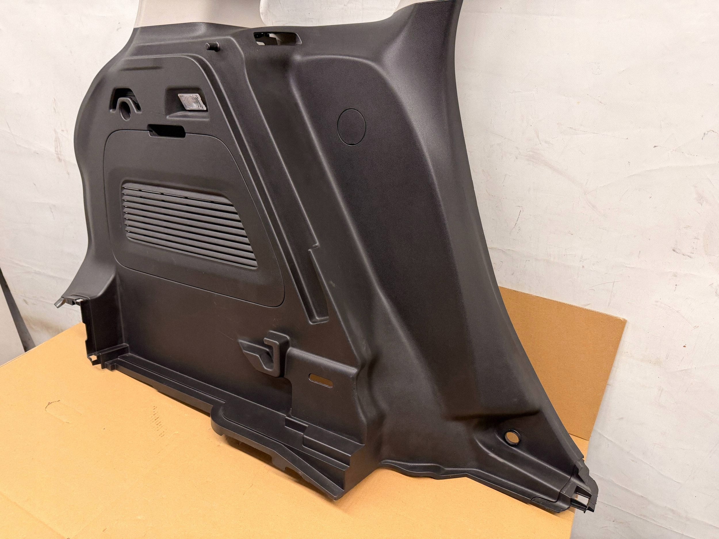 C3 Aircross upholstery boot left 39155100 464275993