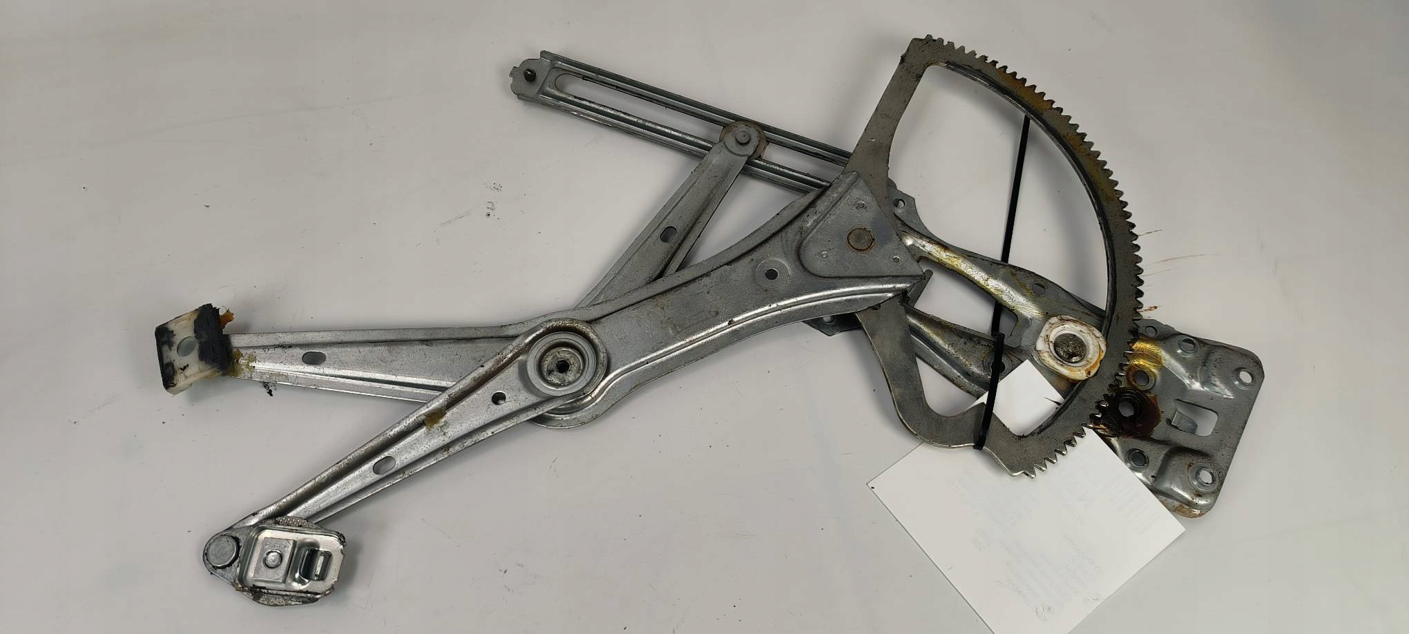 window regulator right front EU MERCEDES-BENZ ML W163