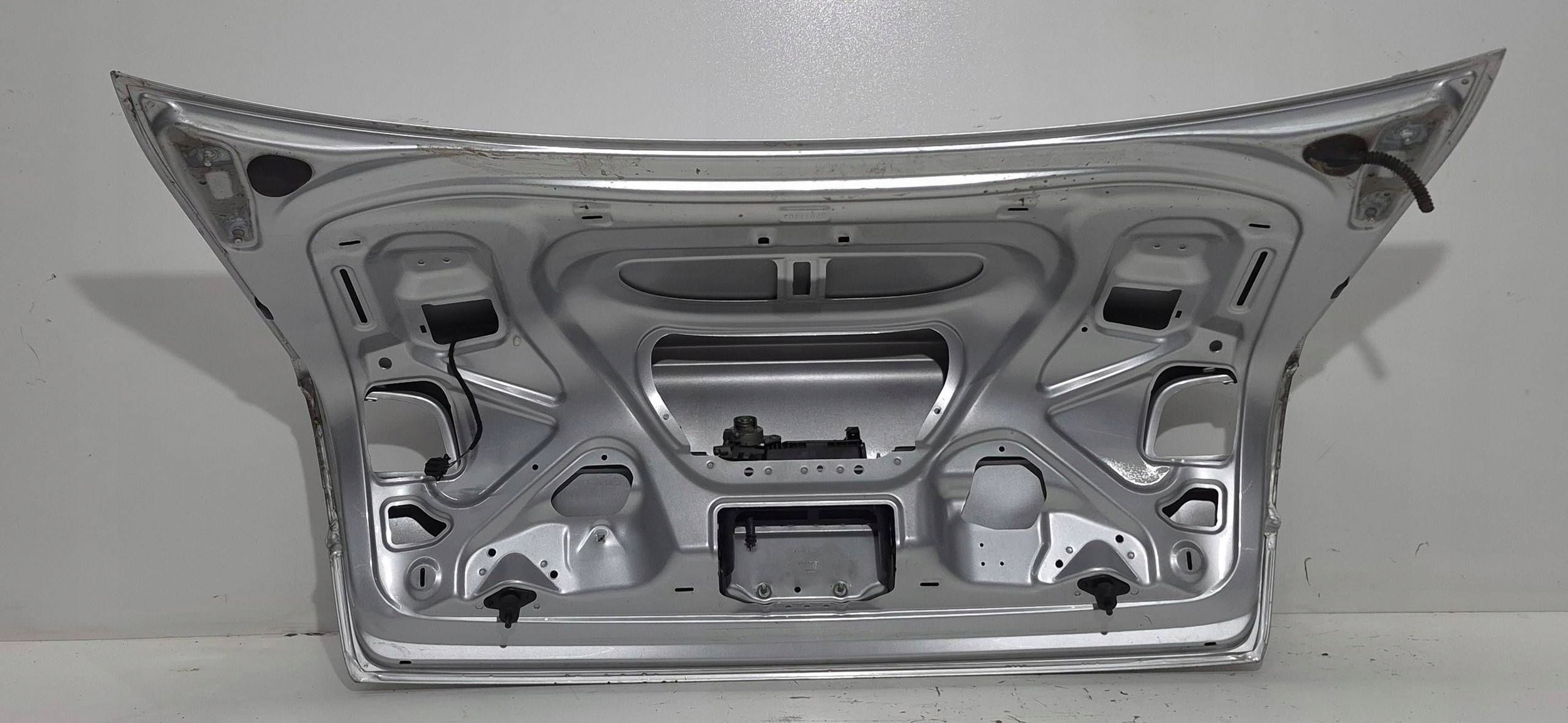boot door rear AUDI A4 B7 sedan DTM LY7W