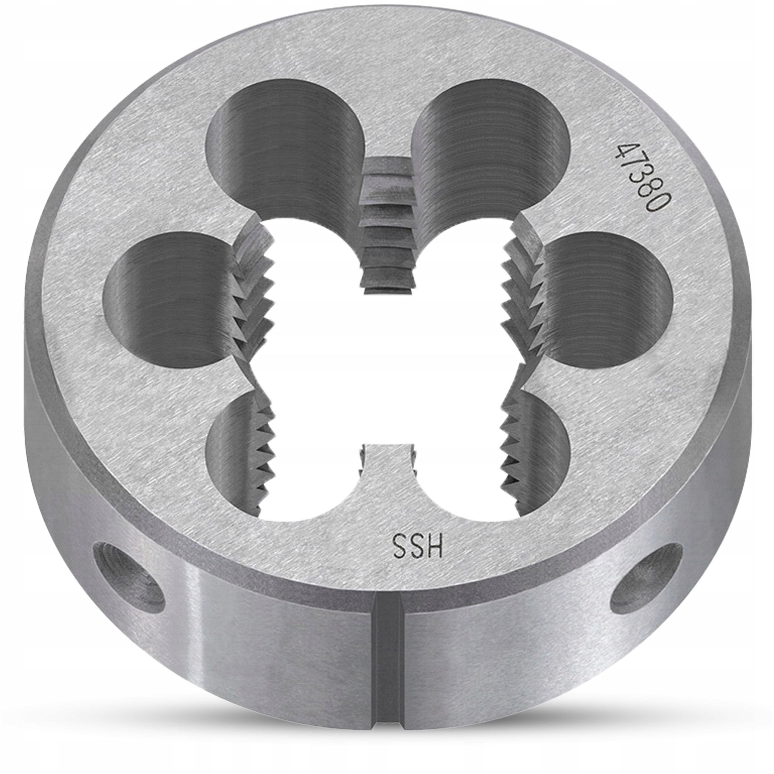 

Narzynka M30 Gwint M30x1.50 Metryczna Gwintownik