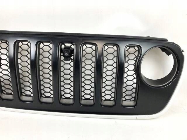 grill grille Jeep Wrangler JL Sahara Rubicon Gladiator JT complete z kamer