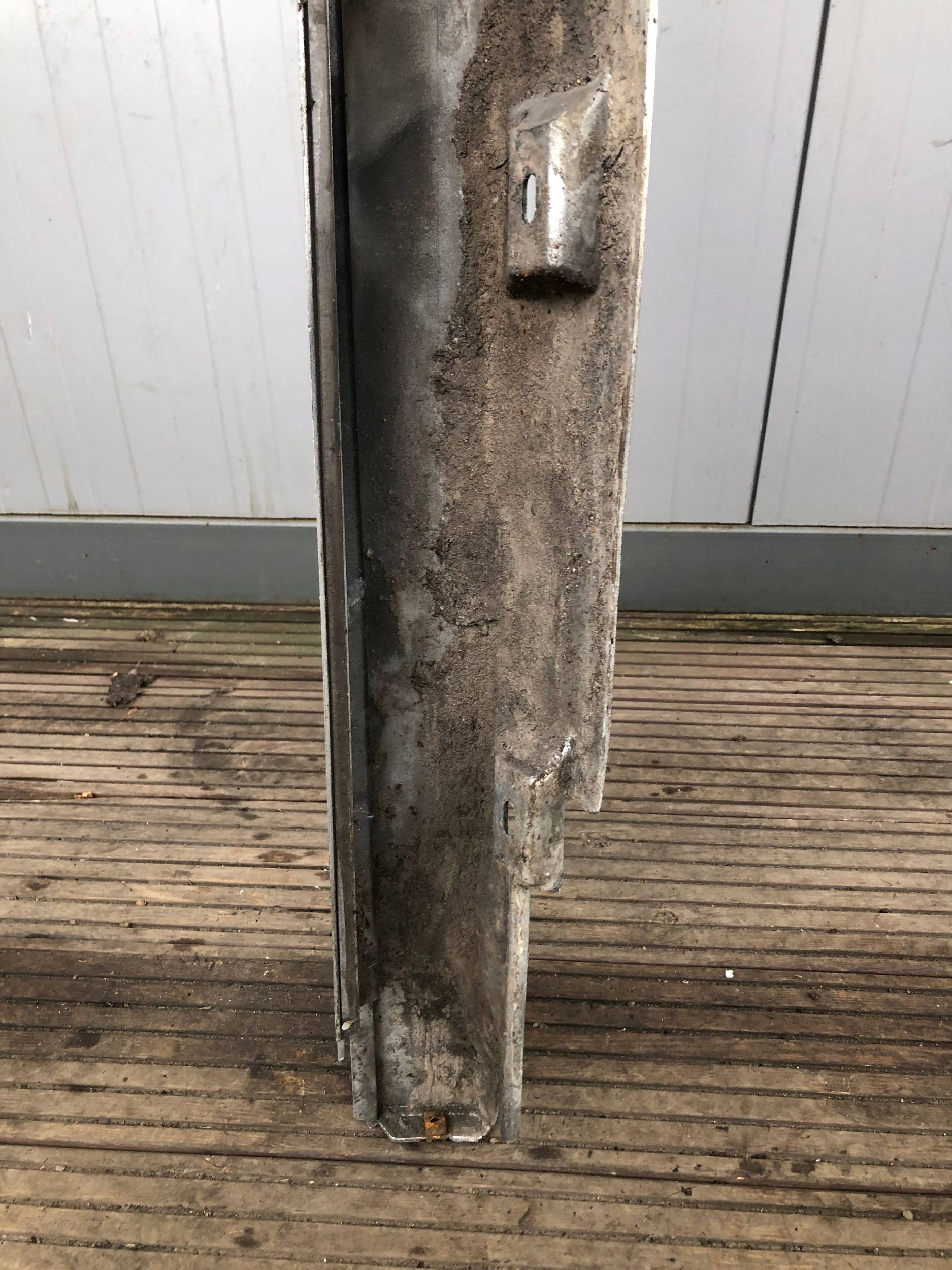 moulding threshold right VW PASSAT B8 sedan LA7W 3G0853858