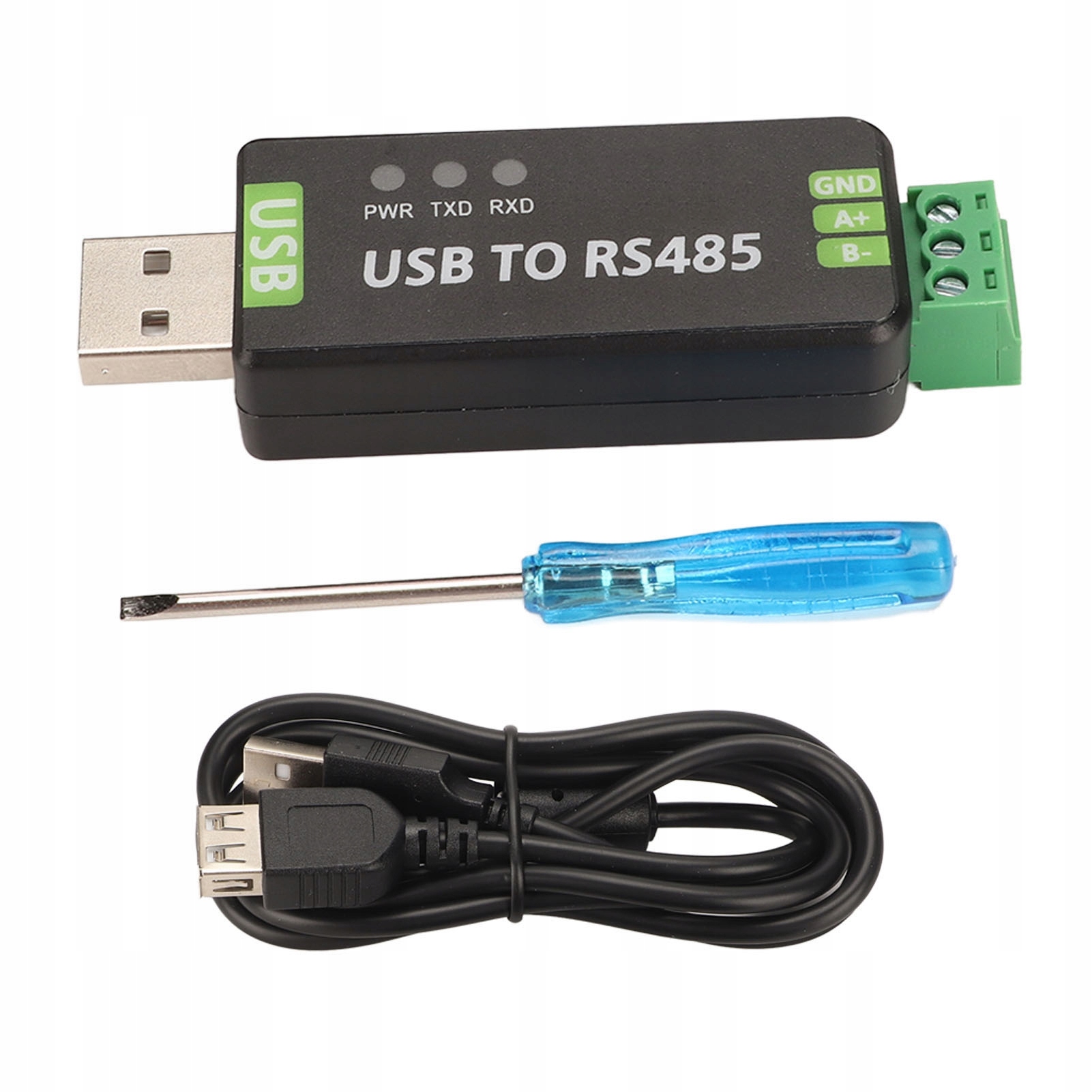 Adapter konwertera USB na RS485 FT232RL Chip Sklep, Opinie, Cena w