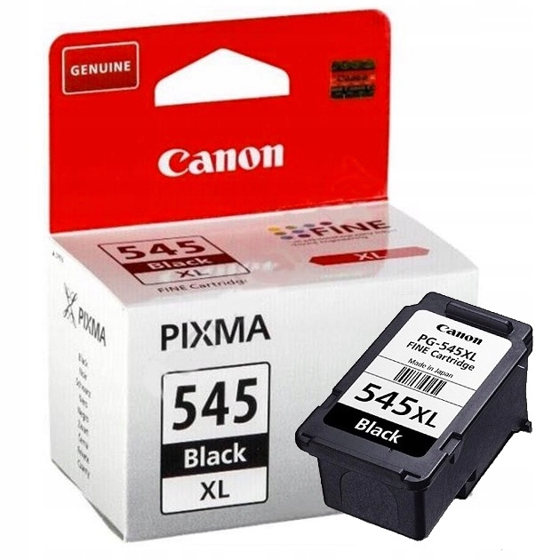 Tusz XL Canon PG-545 XL Pixma MX490 TS300 TS200 TS3100 TR4500 TS3300 TS3400