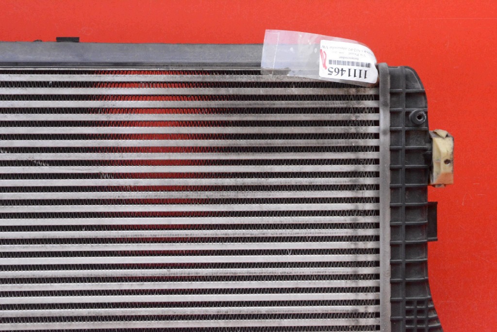 radiator intercooler 3C0145805AK VW PASSAT CC 2.0 TDI 140 KM 08-12