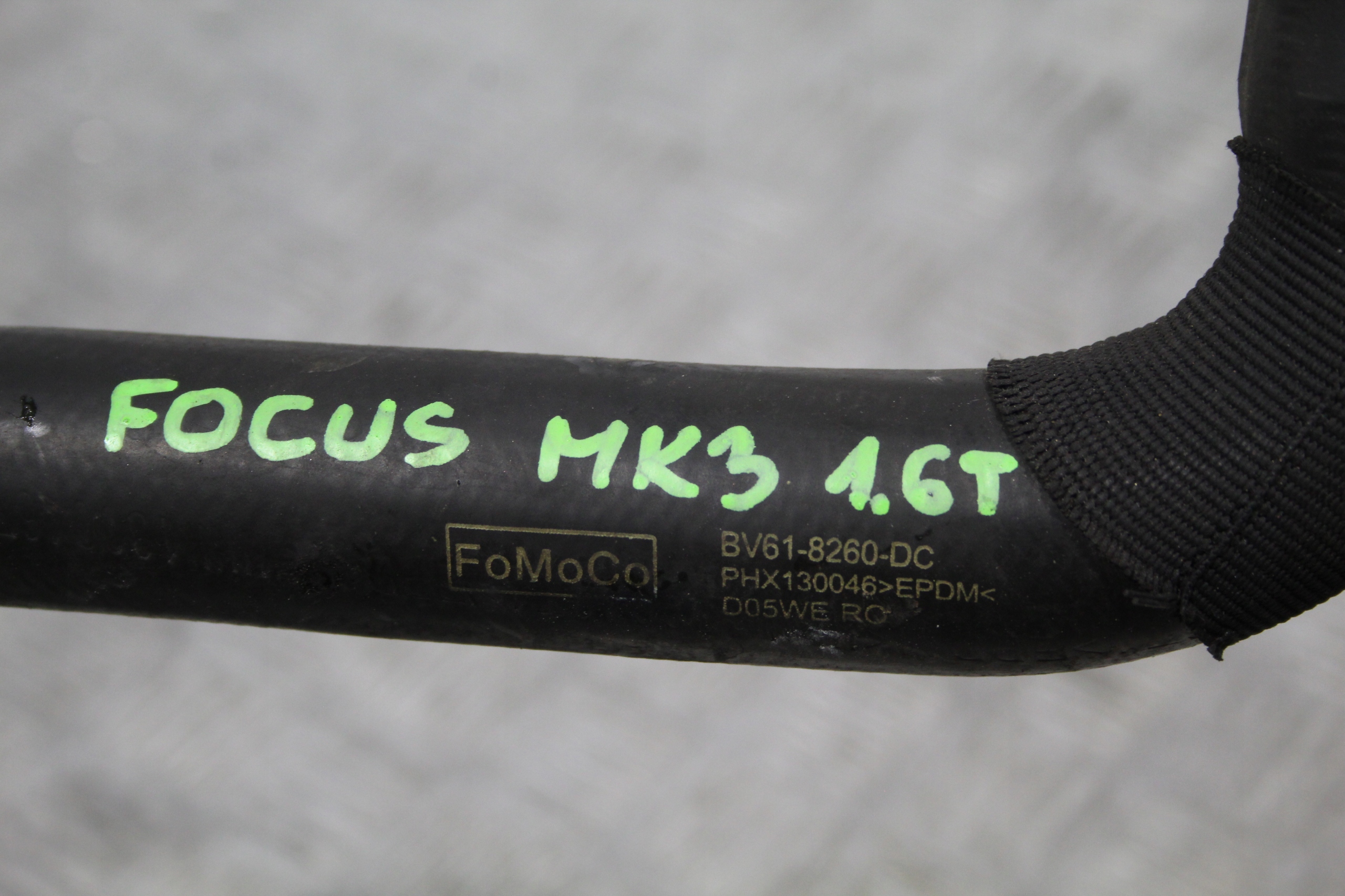 CRIJEVO PRIJENOS VODE FORD FOCUS MK3 BV61-8260-DC
