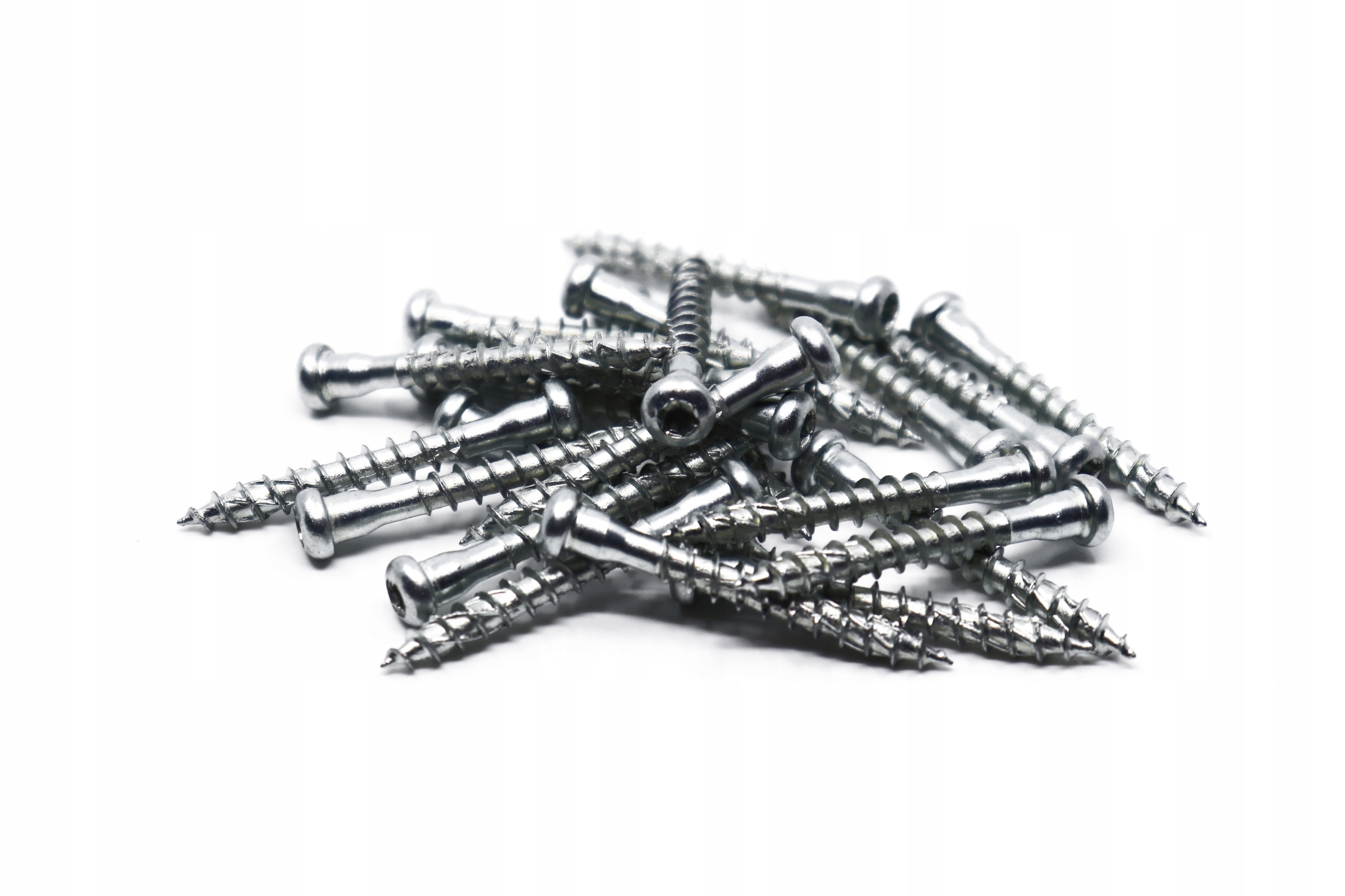 Wkręty do łączników ciesielskich 5x35 250szt TORX Producent Wkręt-Met