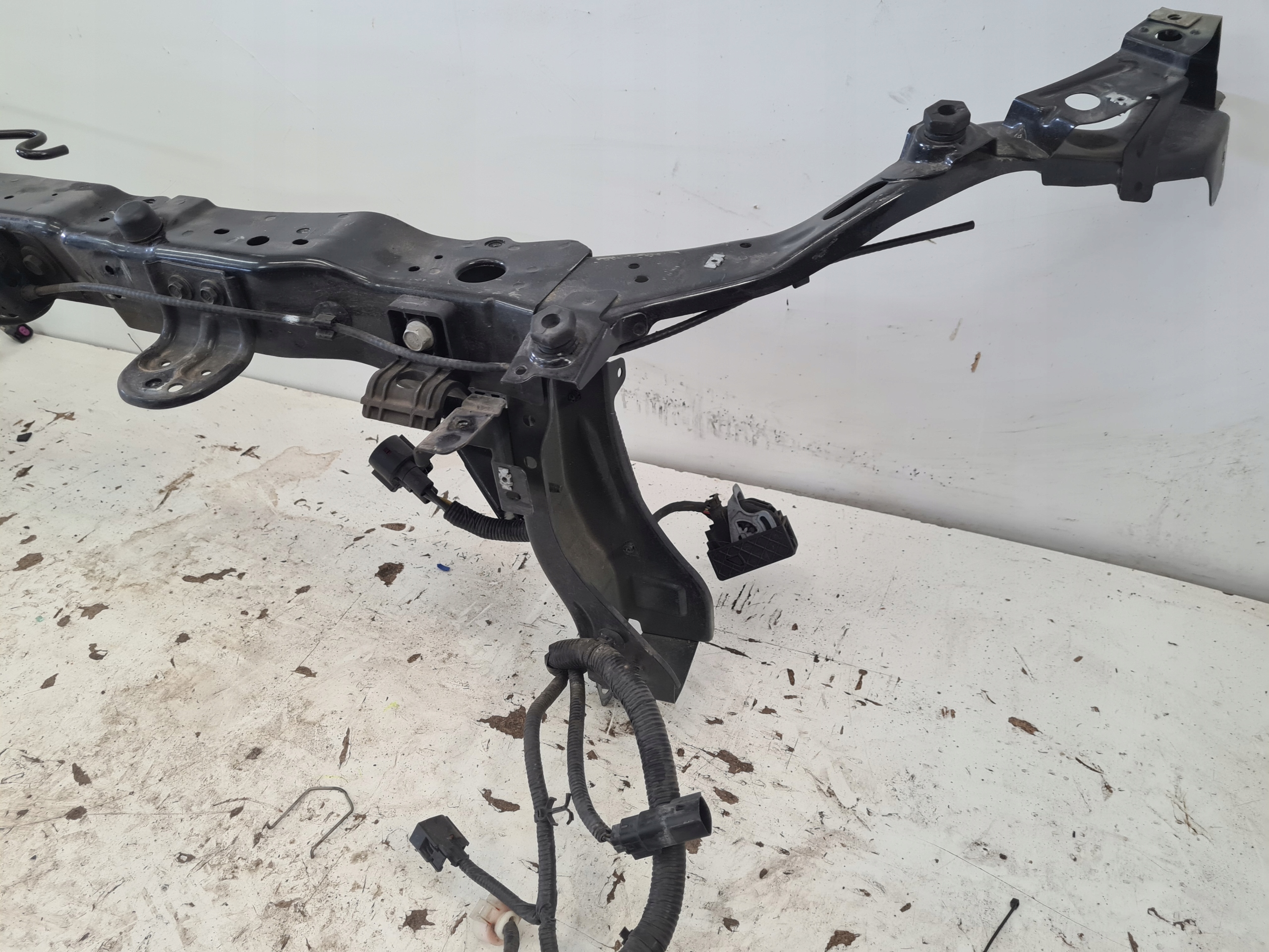OPEL MOKKA A support panel for radiators upper pillar upper front Z22C GAR