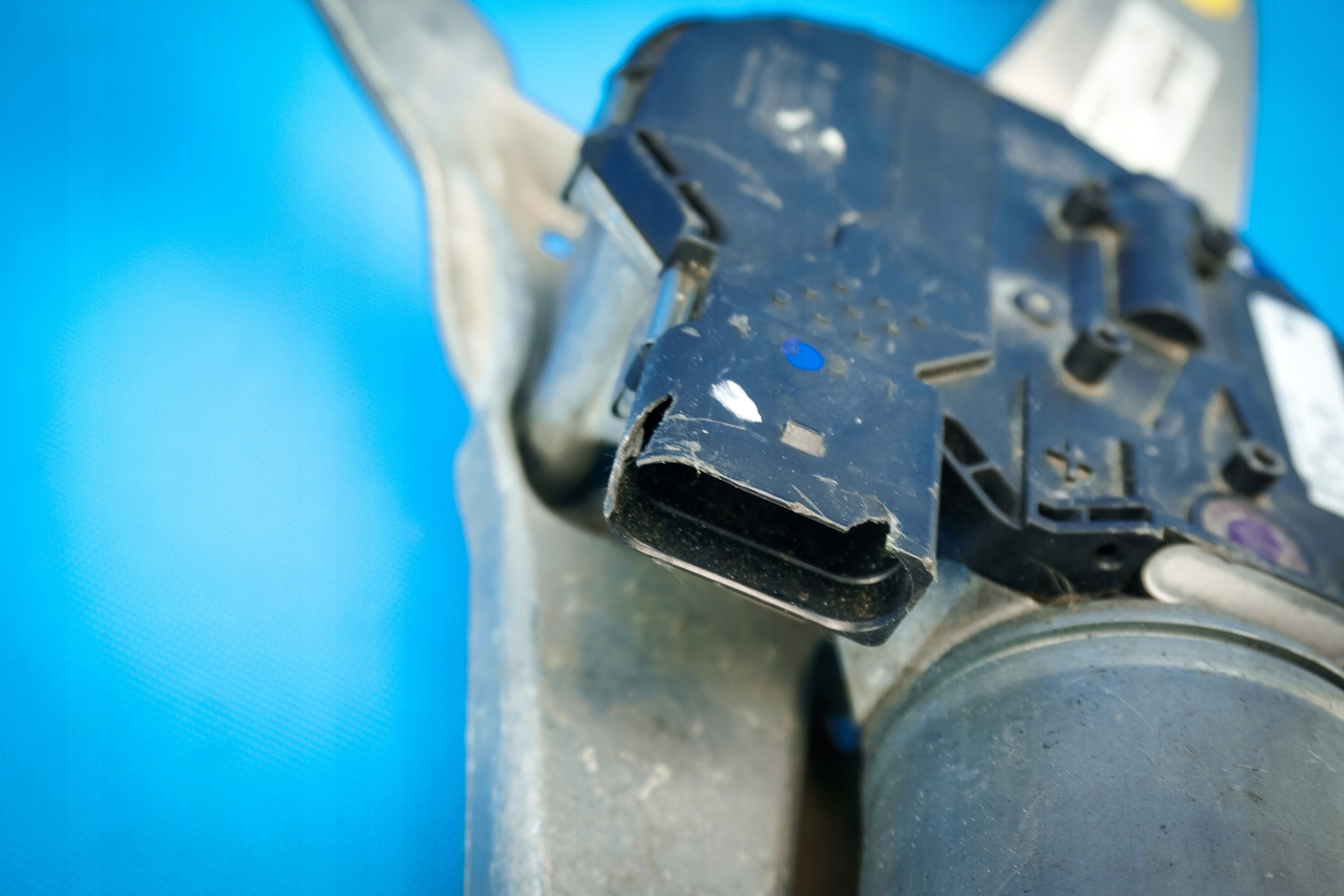 Gestänge Motor Wischer Audi A8 S8 4N1955023