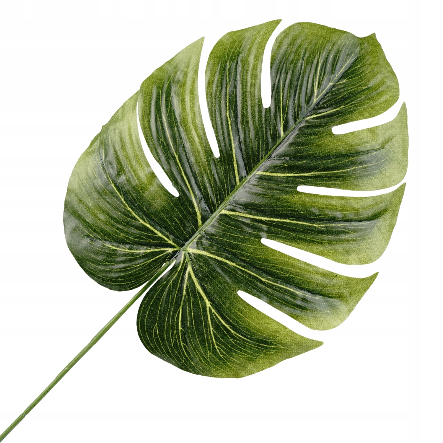 

Liście Monstery Sztuczne Gałązki Monstera 50 CM