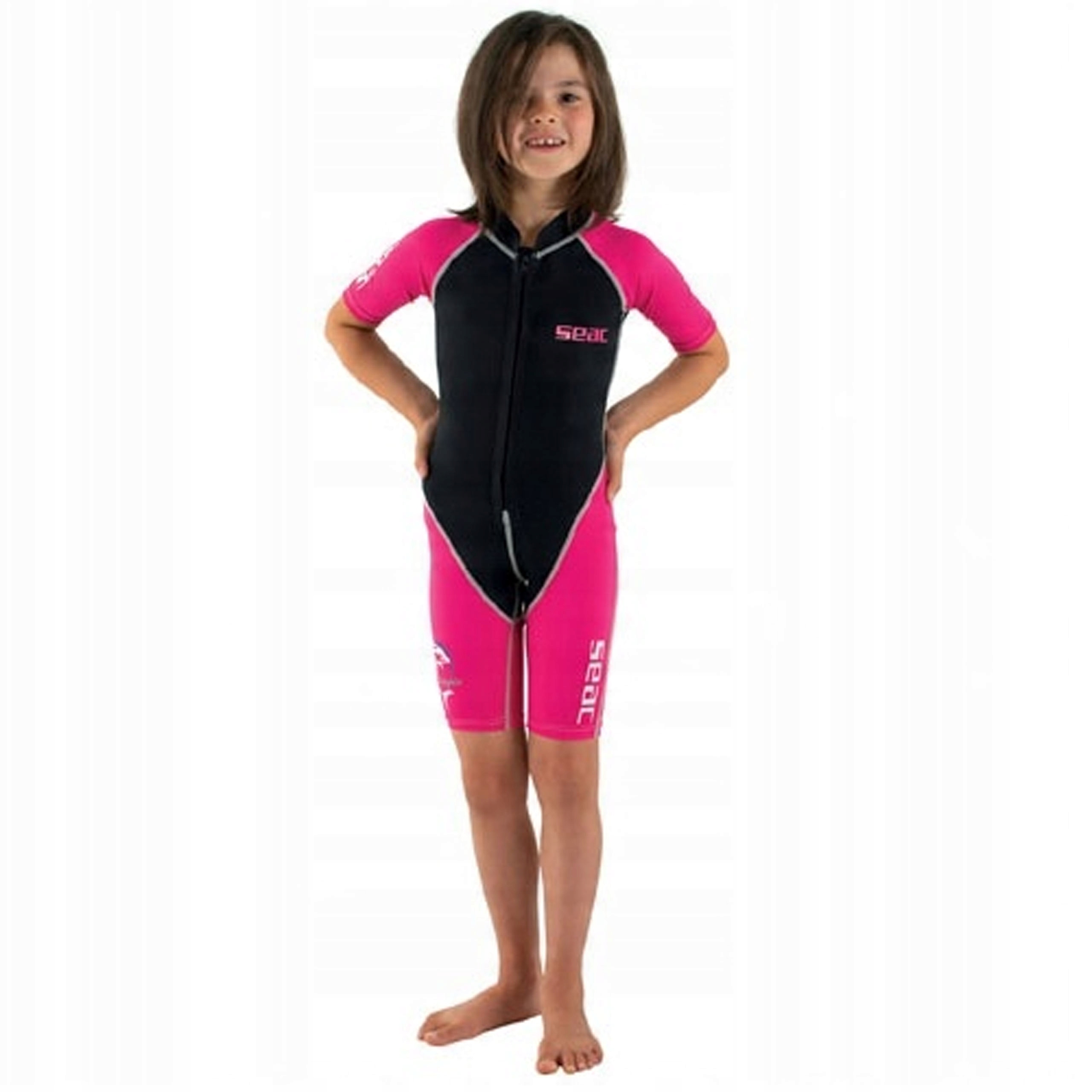 Skafandr dětské pěnové plavky 1,5 mm Seac Dolphin pro 11 let