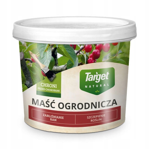 

Target Maść ogrodnicza na rany drzew krzewów 350 g