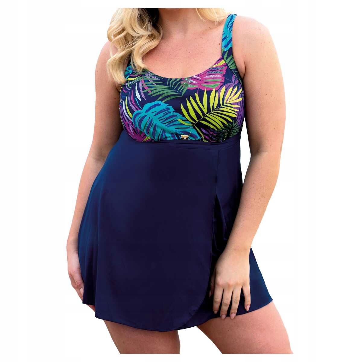 Self Tankini dvoudílné plavky Limassol 5 75D
