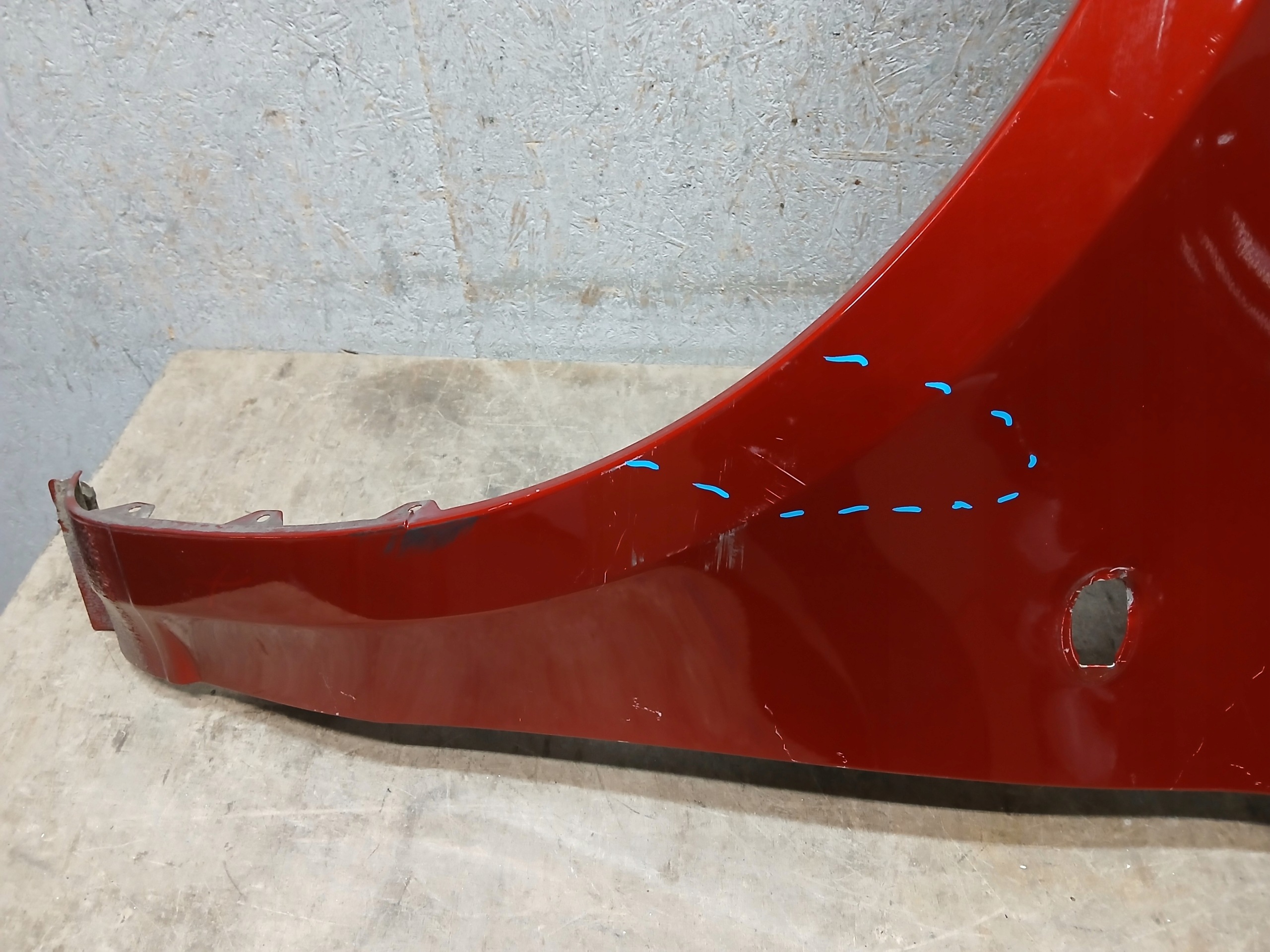 fender front left MERCEDES VITO W447 A447