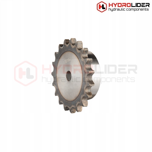 Koło zębate łańcuchowe hartowane 19 zębów 5/8" na łańcuch 10B-1 Numer katalogowy części A2.00.27.01.1.10.19