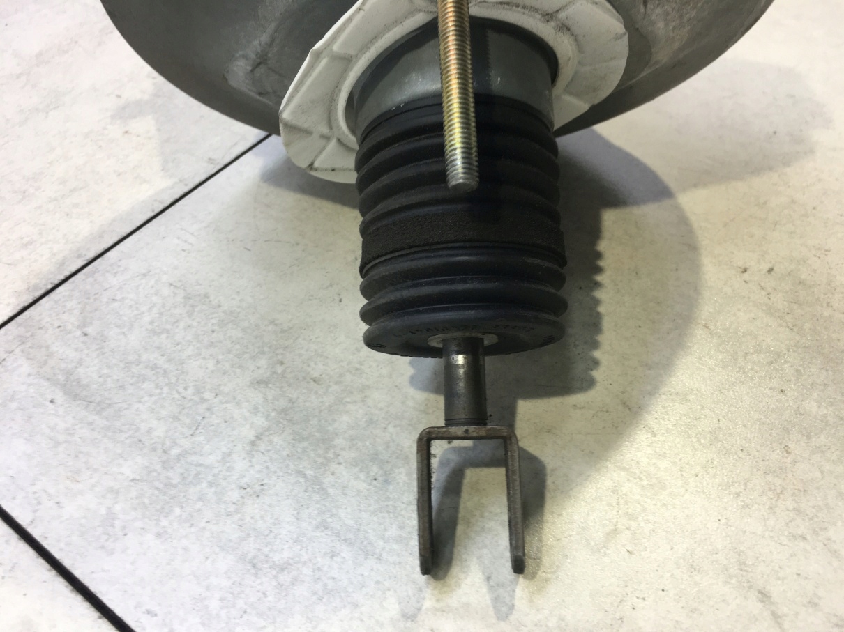 Servo bremsen W168 1.4 A0044307030