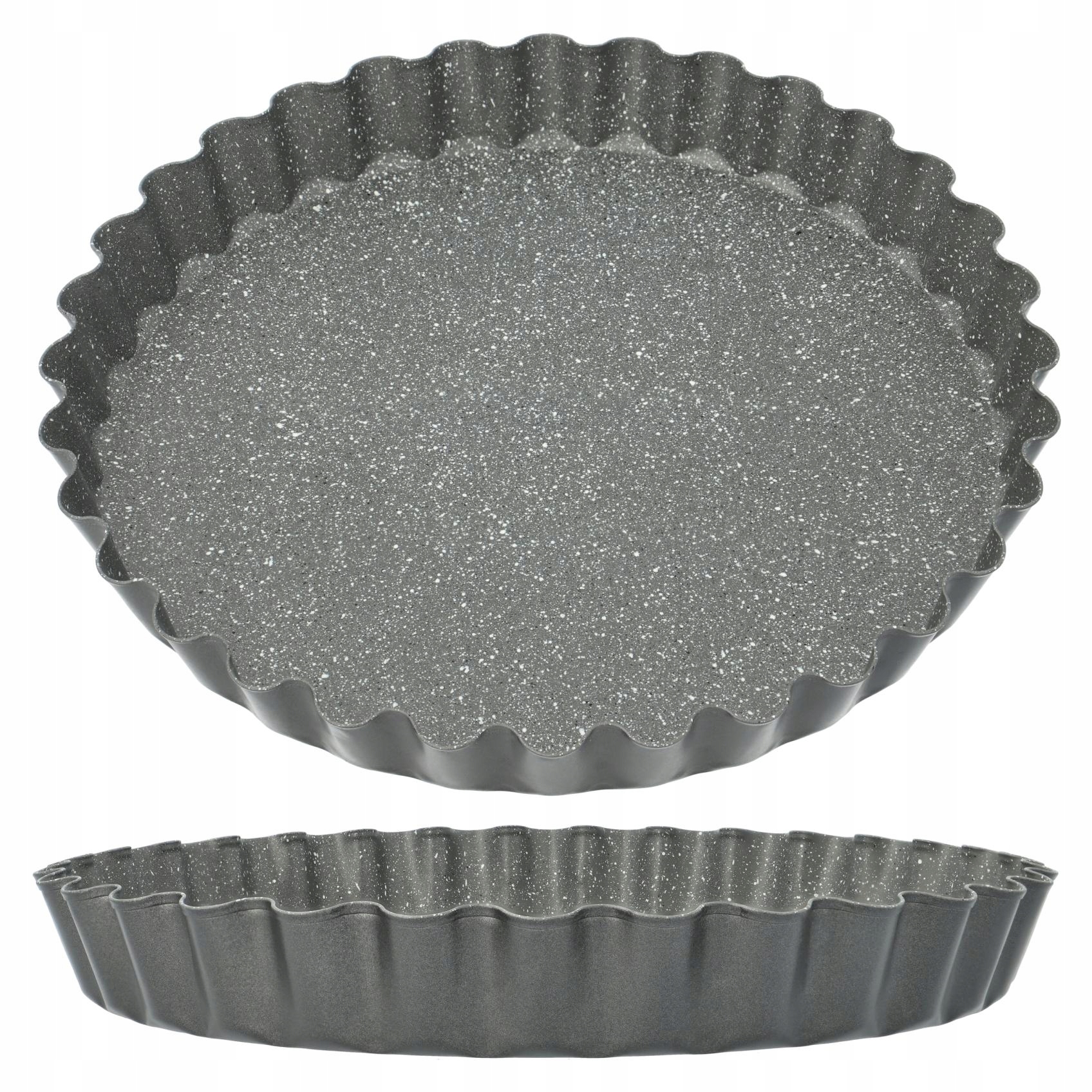 

Forma blacha do pieczenia tarty pizzy ciasta 28 cm